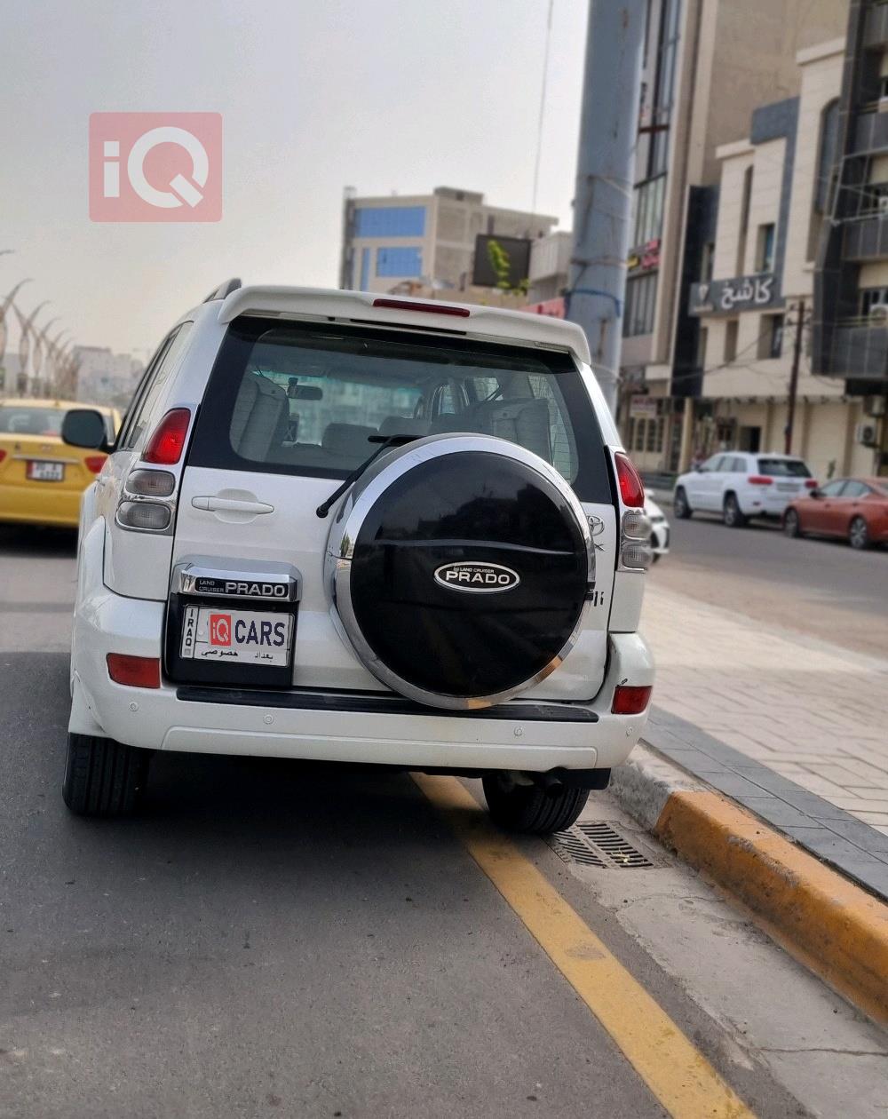 تويوتا لاندكروزر برادو